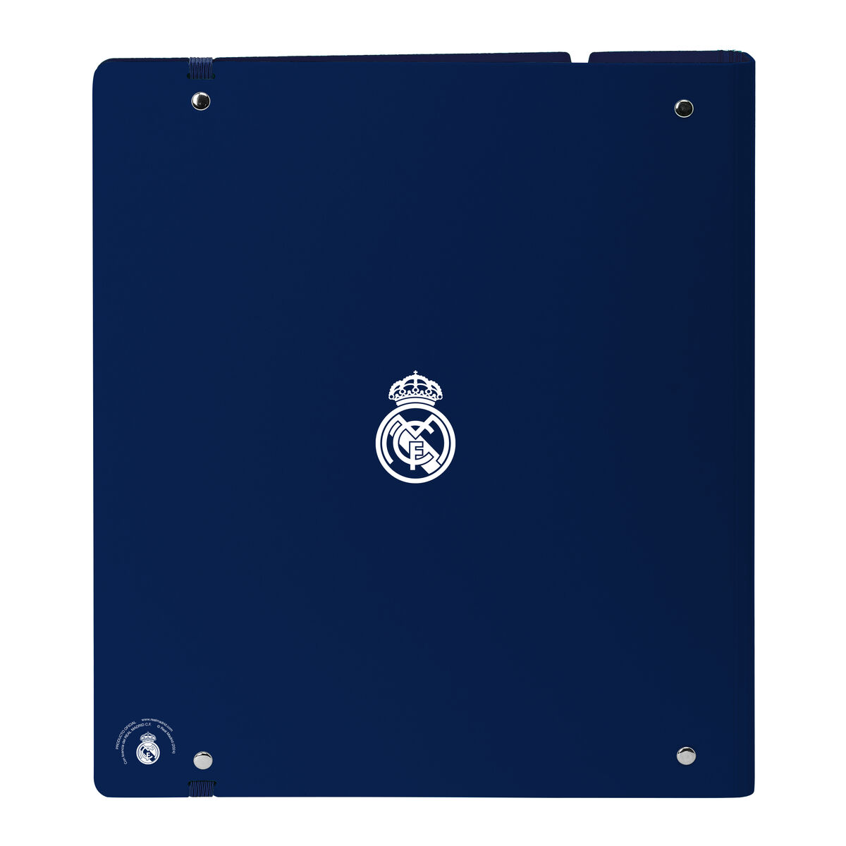 Ringmap Real Madrid C.F. Wit Grijs 27 X 32 X 4 cm